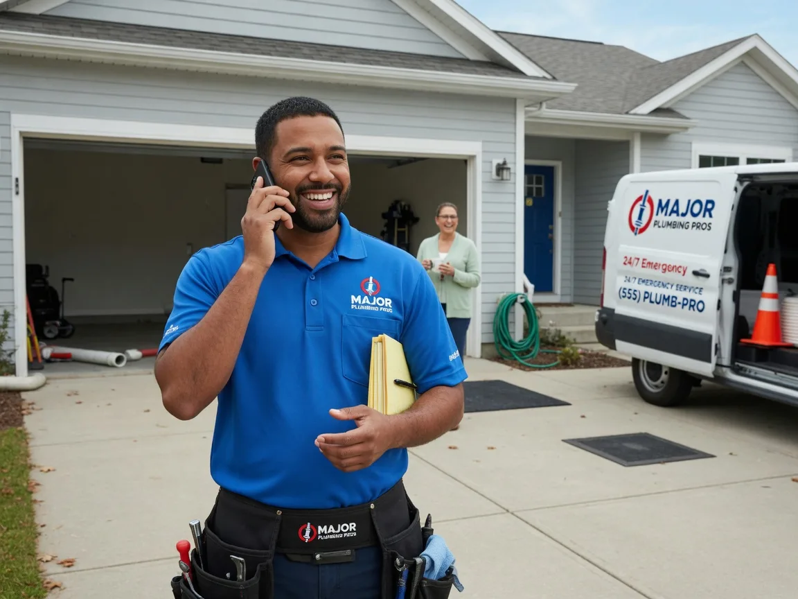 Drain Cleaning Services Thompson, PA FAQs